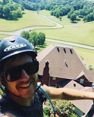 Mike York, ISA Certified Arborist
